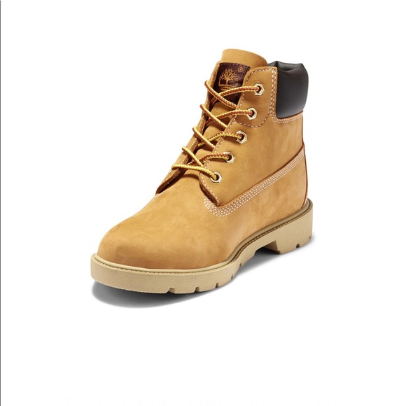 Timberland - Kids' (Junior) 6in Classic (010960) - Picture 2 of 4